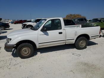  Salvage Toyota Tacoma