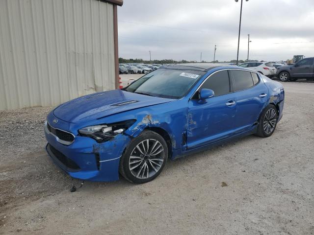  Salvage Kia Stinger