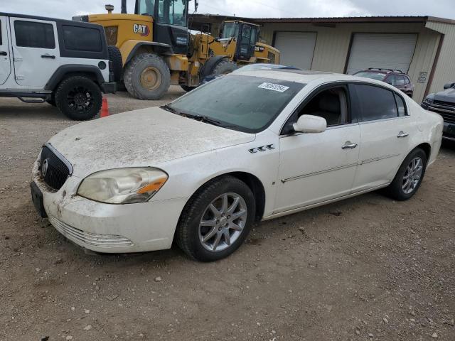  Salvage Buick Lucerne