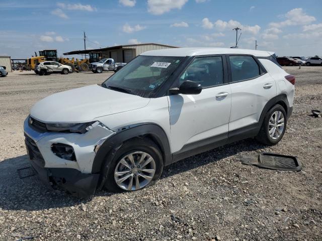  Salvage Chevrolet Trailblazer