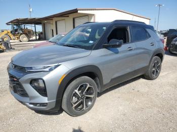  Salvage Chevrolet Trailblazer