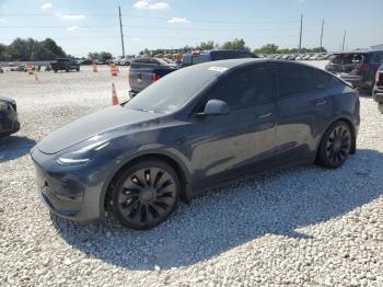  Salvage Tesla Model Y