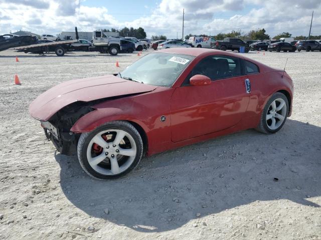  Salvage Nissan 350Z