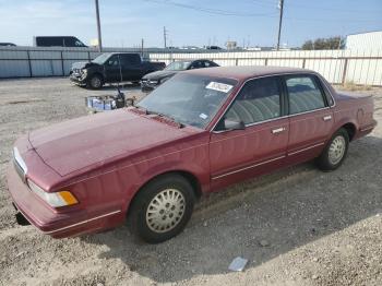  Salvage Buick Century