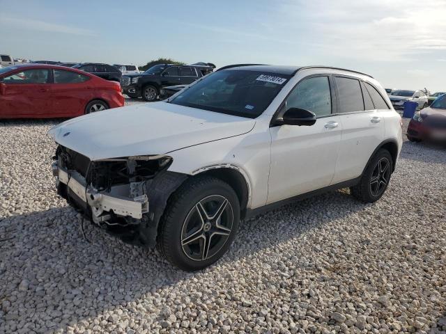  Salvage Mercedes-Benz GLC