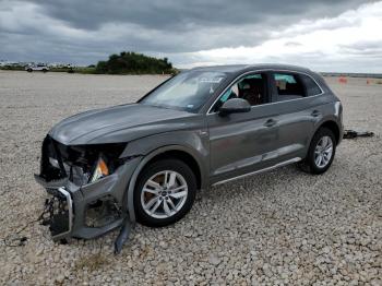  Salvage Audi Q5