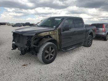  Salvage Ford F-150