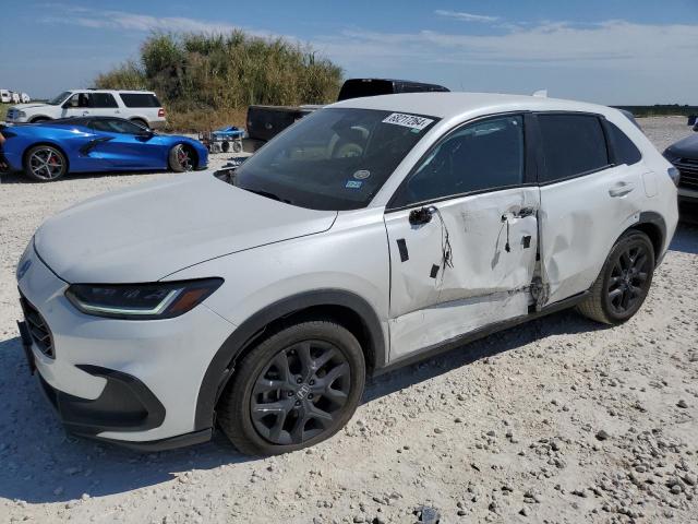  Salvage Honda HR-V