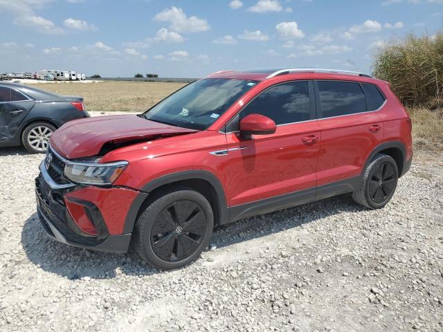  Salvage Volkswagen Taos