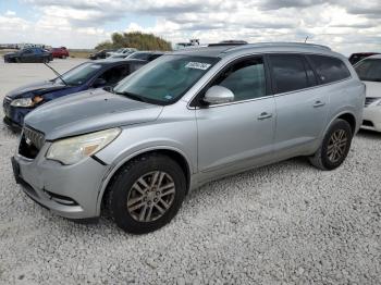  Salvage Buick Enclave