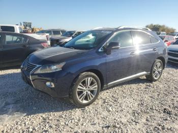  Salvage Lexus RX