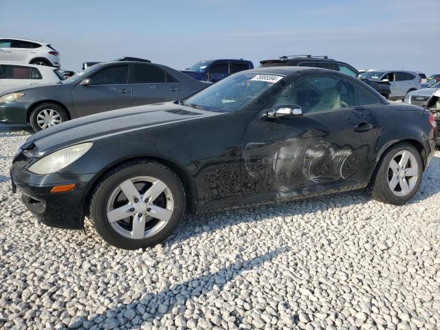  Salvage Mercedes-Benz Slk-class