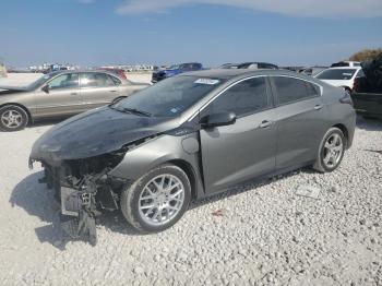  Salvage Chevrolet Volt