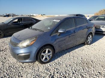  Salvage Kia Rio