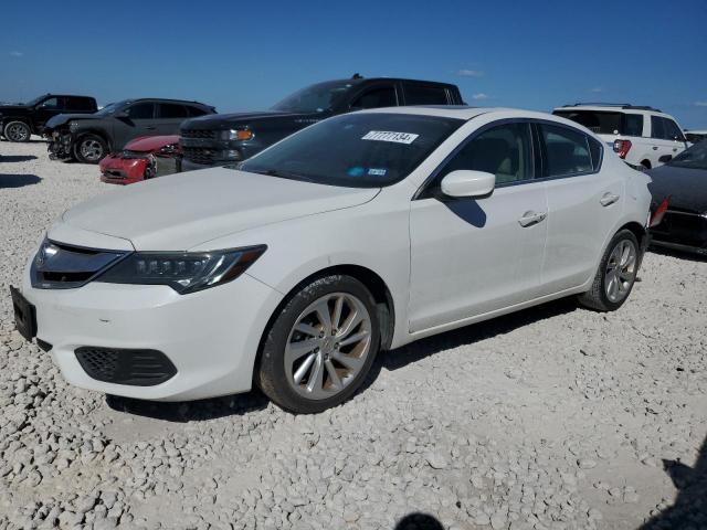  Salvage Acura ILX