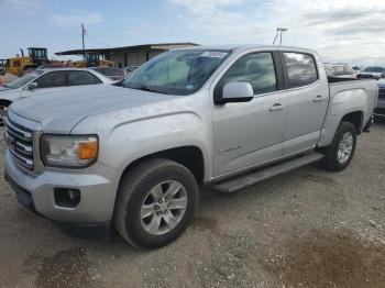  Salvage GMC Canyon