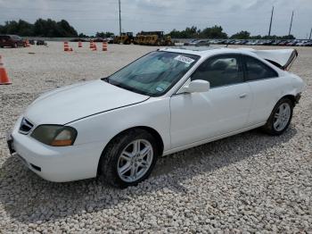  Salvage Acura CL