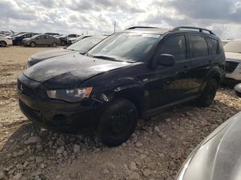  Salvage Mitsubishi Outlander