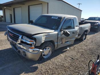  Salvage GMC Sierra