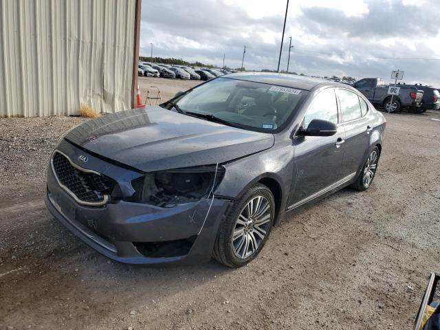  Salvage Kia Cadenza