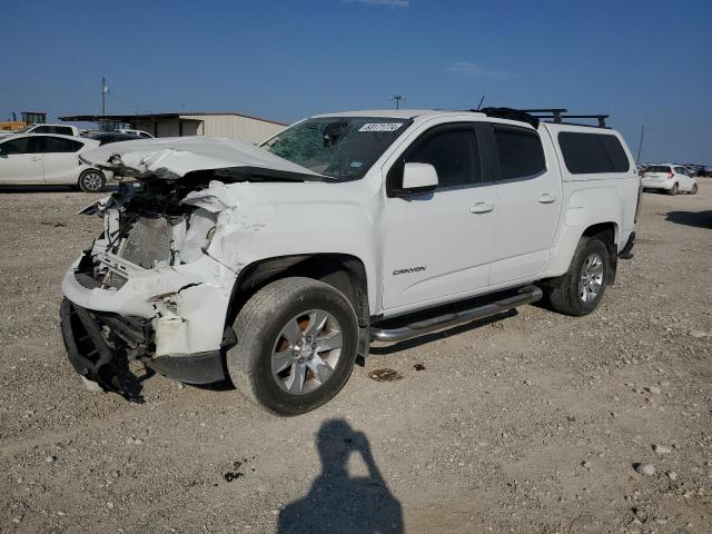  Salvage GMC Canyon