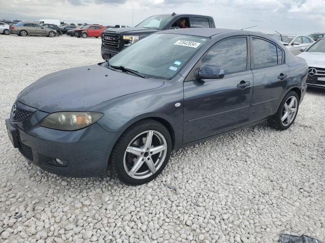  Salvage Mazda 3