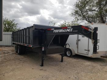  Salvage Park Trailer