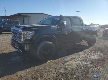  Salvage GMC Sierra