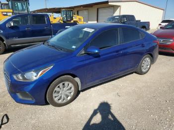  Salvage Hyundai ACCENT