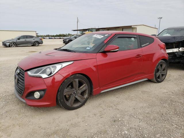  Salvage Hyundai VELOSTER