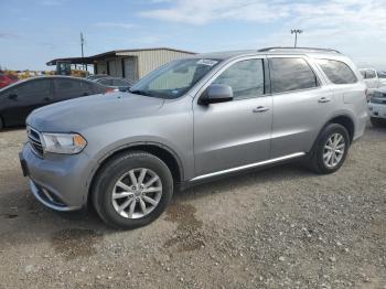  Salvage Dodge Durango