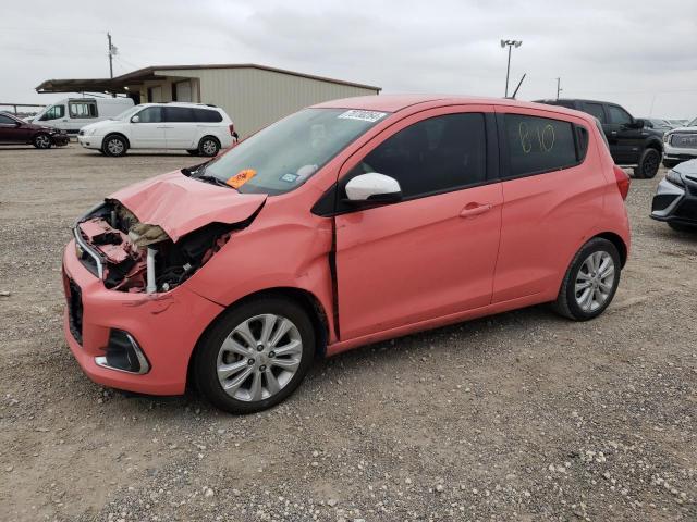  Salvage Chevrolet Spark