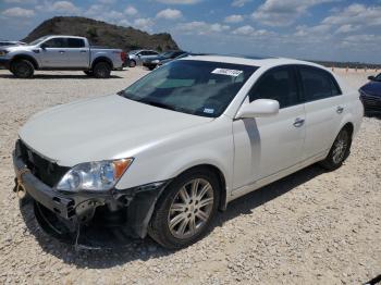  Salvage Toyota Avalon