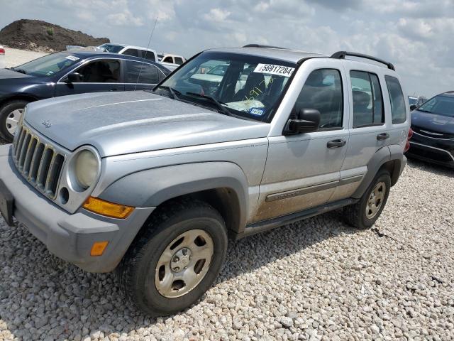  Salvage Jeep Liberty