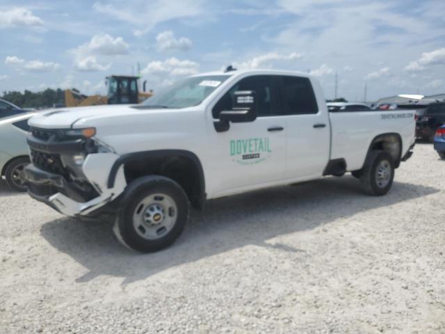  Salvage Chevrolet Silverado 2500