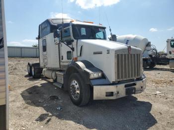  Salvage Kenworth Constructi