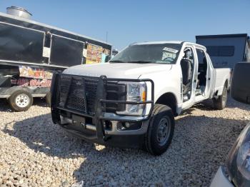  Salvage Ford F-350