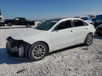  Salvage Mercedes-Benz A-Class