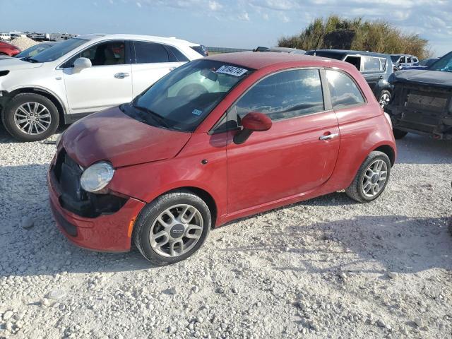  Salvage FIAT 500