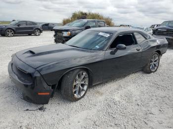  Salvage Dodge Challenger