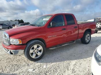  Salvage Dodge Ram 1500