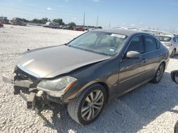  Salvage INFINITI M35