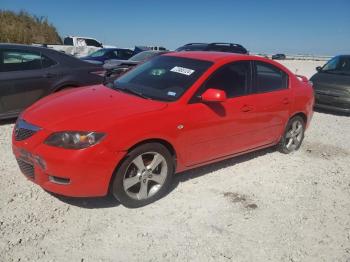  Salvage Mazda 3