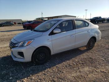  Salvage Mitsubishi Mirage