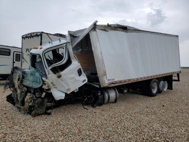  Salvage Freightliner 114sd