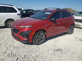  Salvage Hyundai KONA