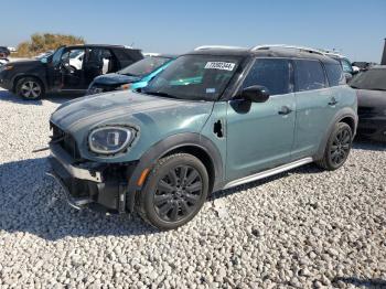  Salvage MINI Cooper