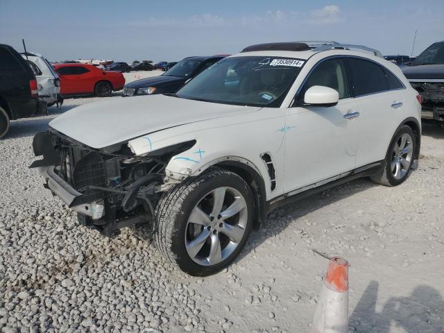  Salvage INFINITI Fx