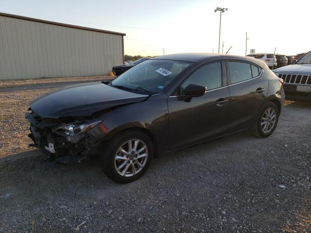  Salvage Mazda 3