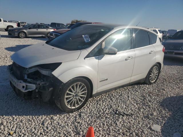  Salvage Ford Cmax